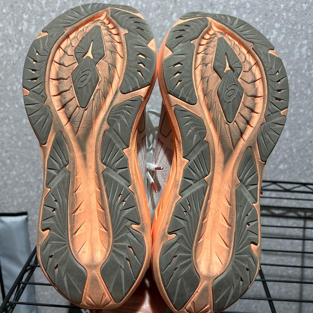 【26.5cm】 asics NOVABLAST4