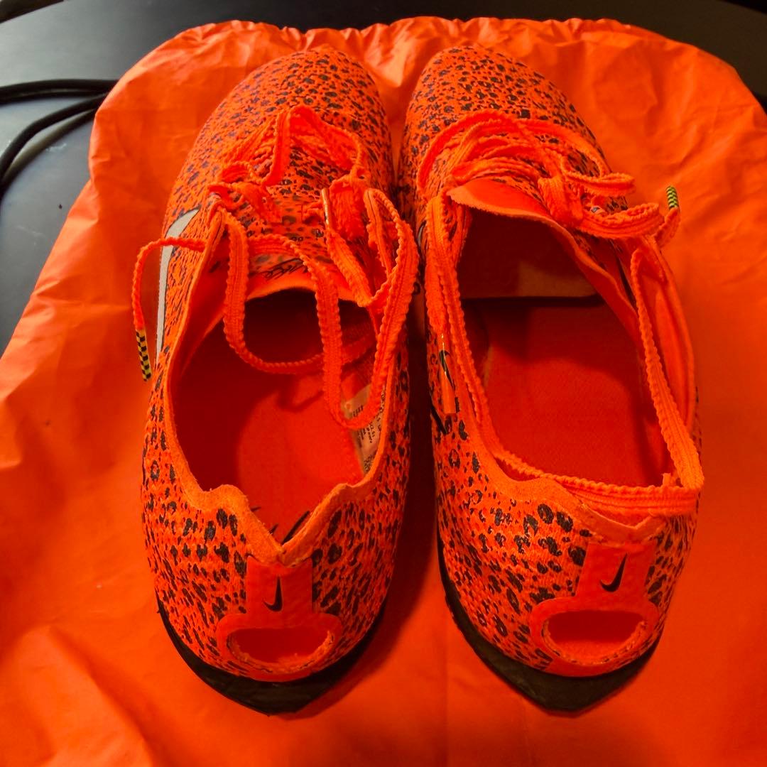 Nike zoom X ドラゴンフライ2 パリオリンピックカラー26.5cm