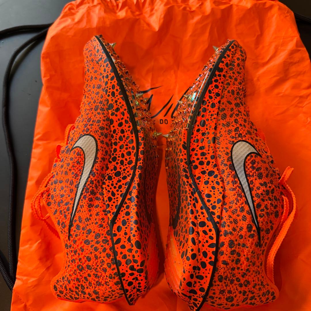 Nike zoom X ドラゴンフライ2 パリオリンピックカラー26.5cm