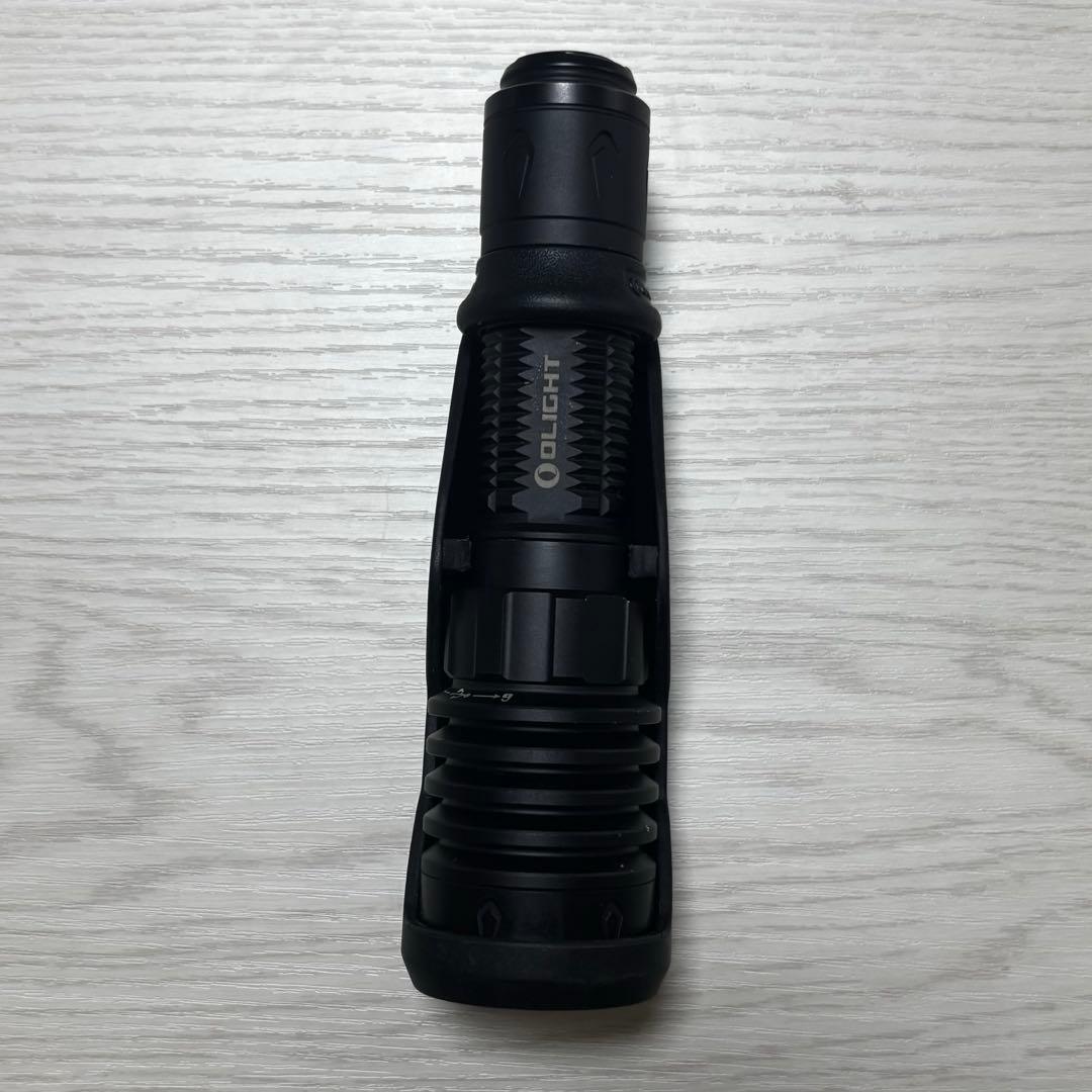 Olight Warrior X4 タクティカルライト充電式 LEDライト