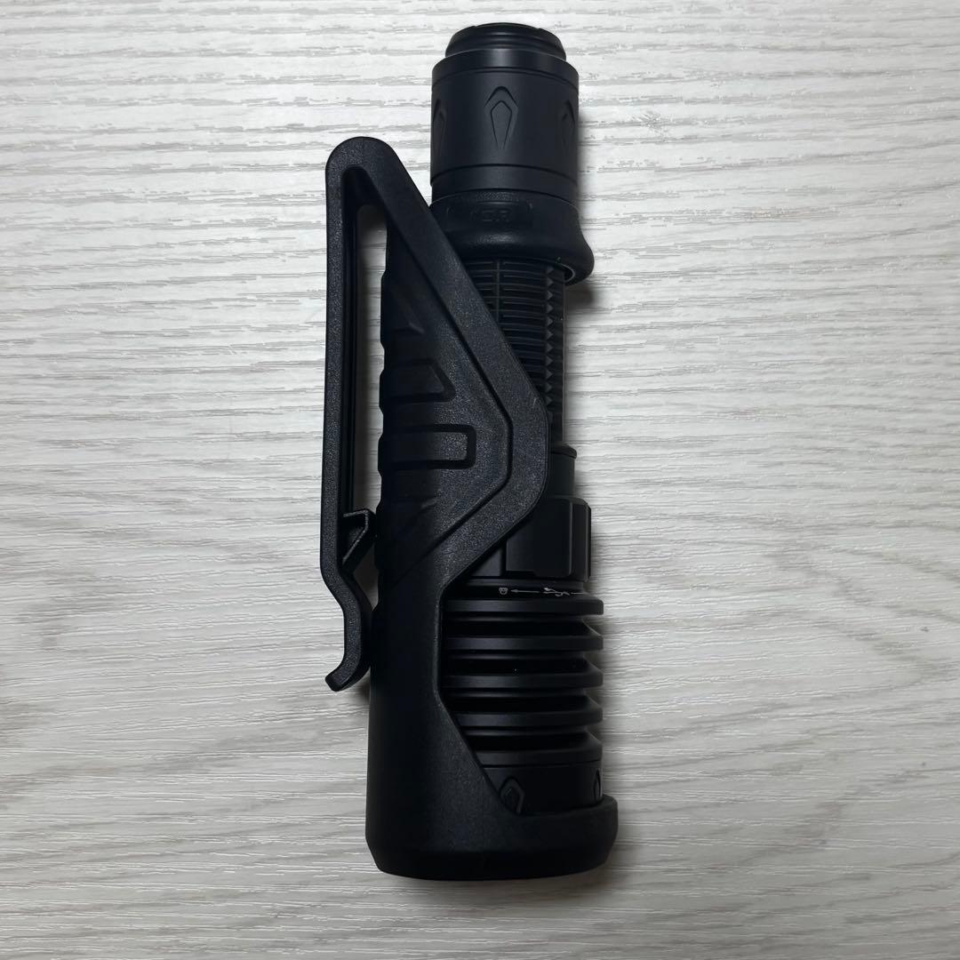 Olight Warrior X4 タクティカルライト充電式 LEDライト