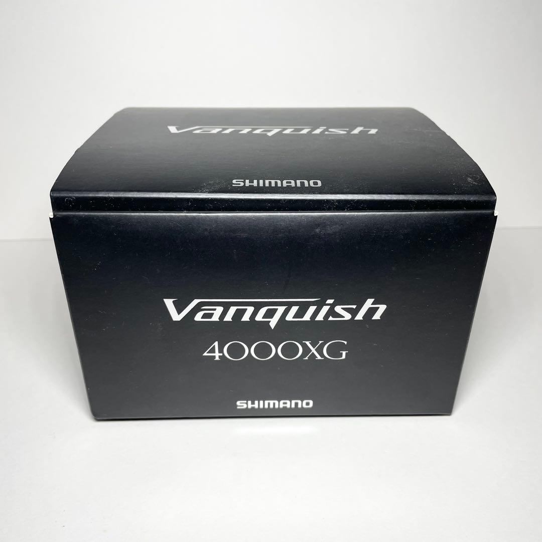 シマノ 19ヴァンキッシュ 4000XG VANQUISH SHIMANO