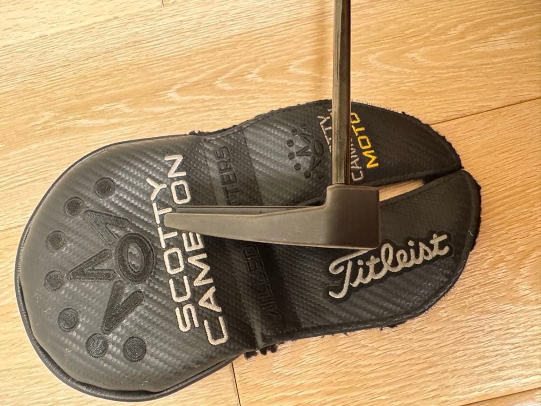 SCOTTY CAMERON FUTURA 5S MOTO パター