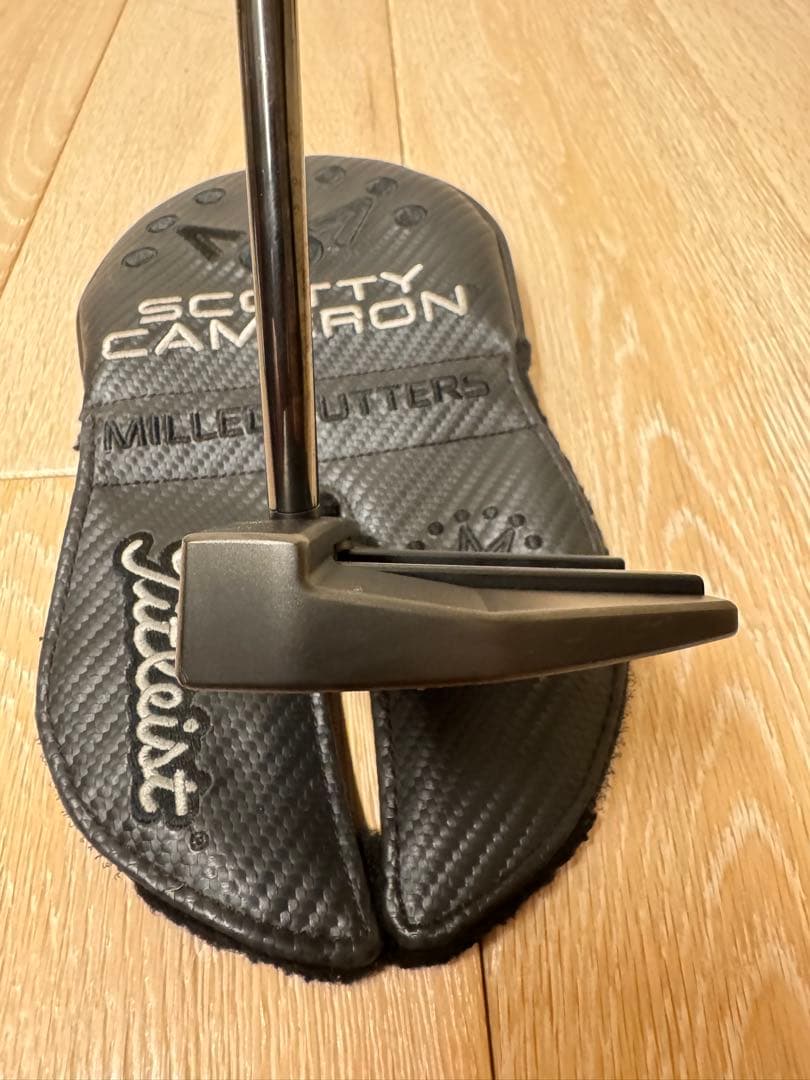 SCOTTY CAMERON FUTURA 5S MOTO パター