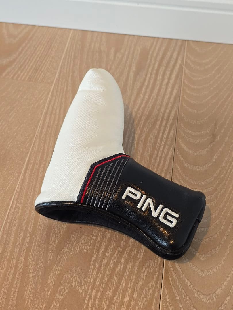 PING ANSER パター 34インチ 右利き ヘッドカバー付