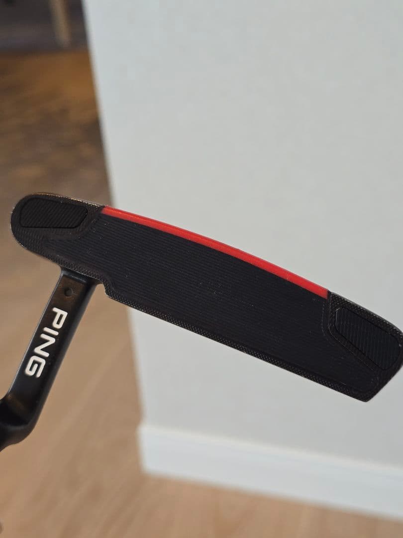 PING ANSER パター 34インチ 右利き ヘッドカバー付