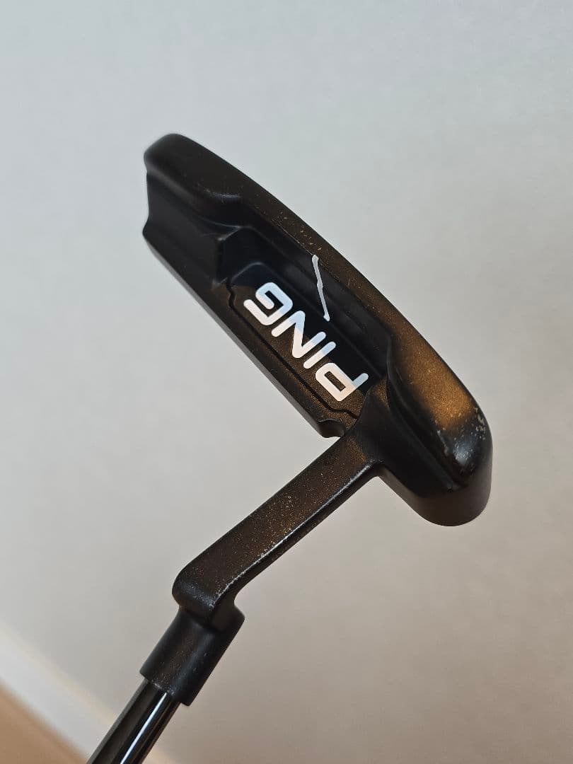 PING ANSER パター 34インチ 右利き ヘッドカバー付