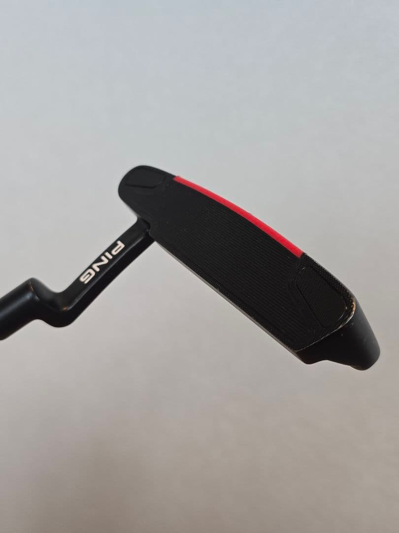 PING ANSER パター 34インチ 右利き ヘッドカバー付
