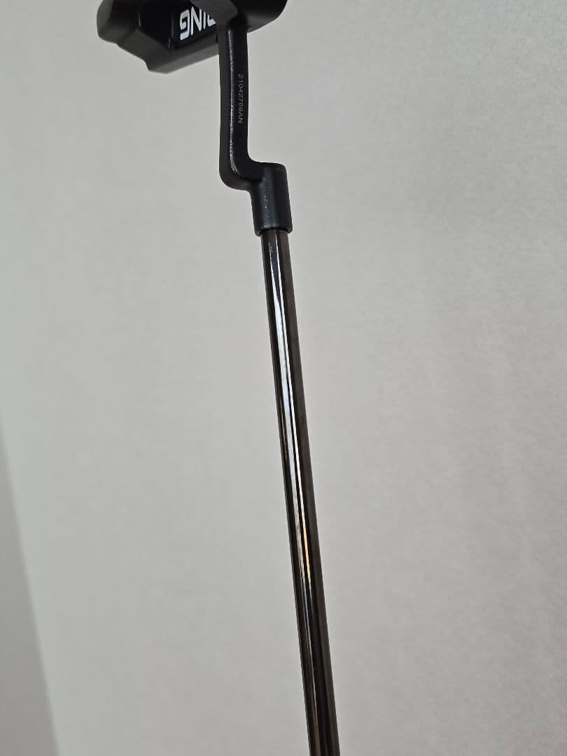 PING ANSER パター 34インチ 右利き ヘッドカバー付