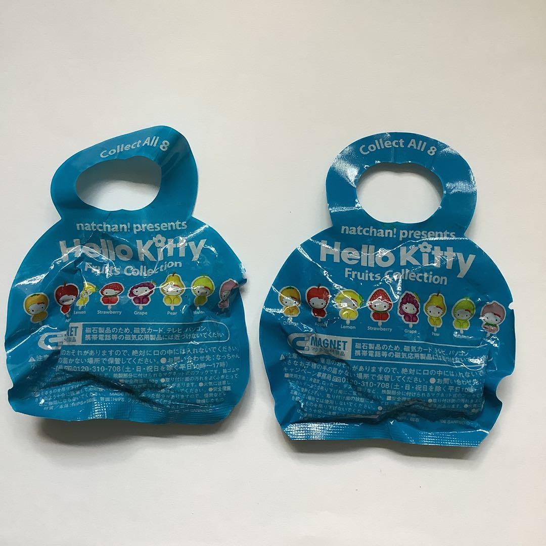 キティ　マグネット　フルーツ