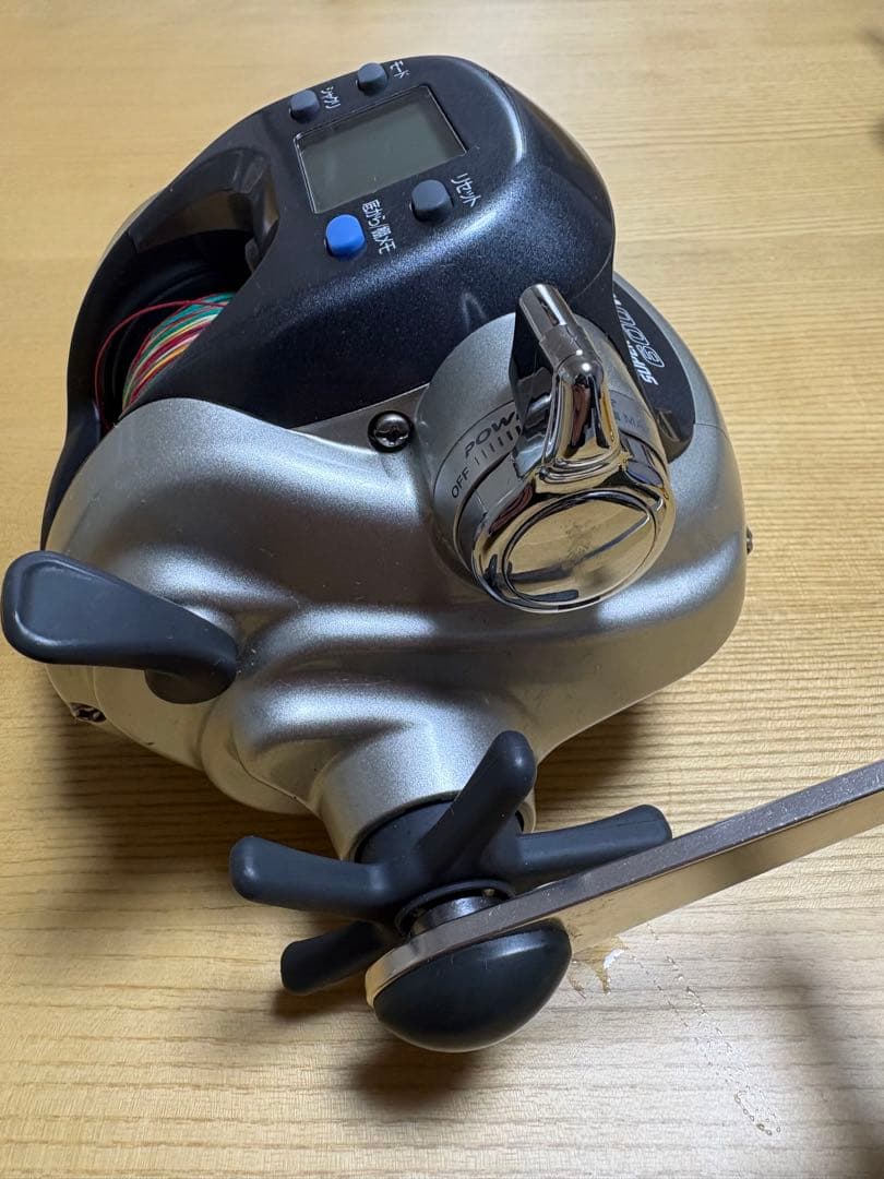 ダイワ スーパータナコンS 600W 電動リール