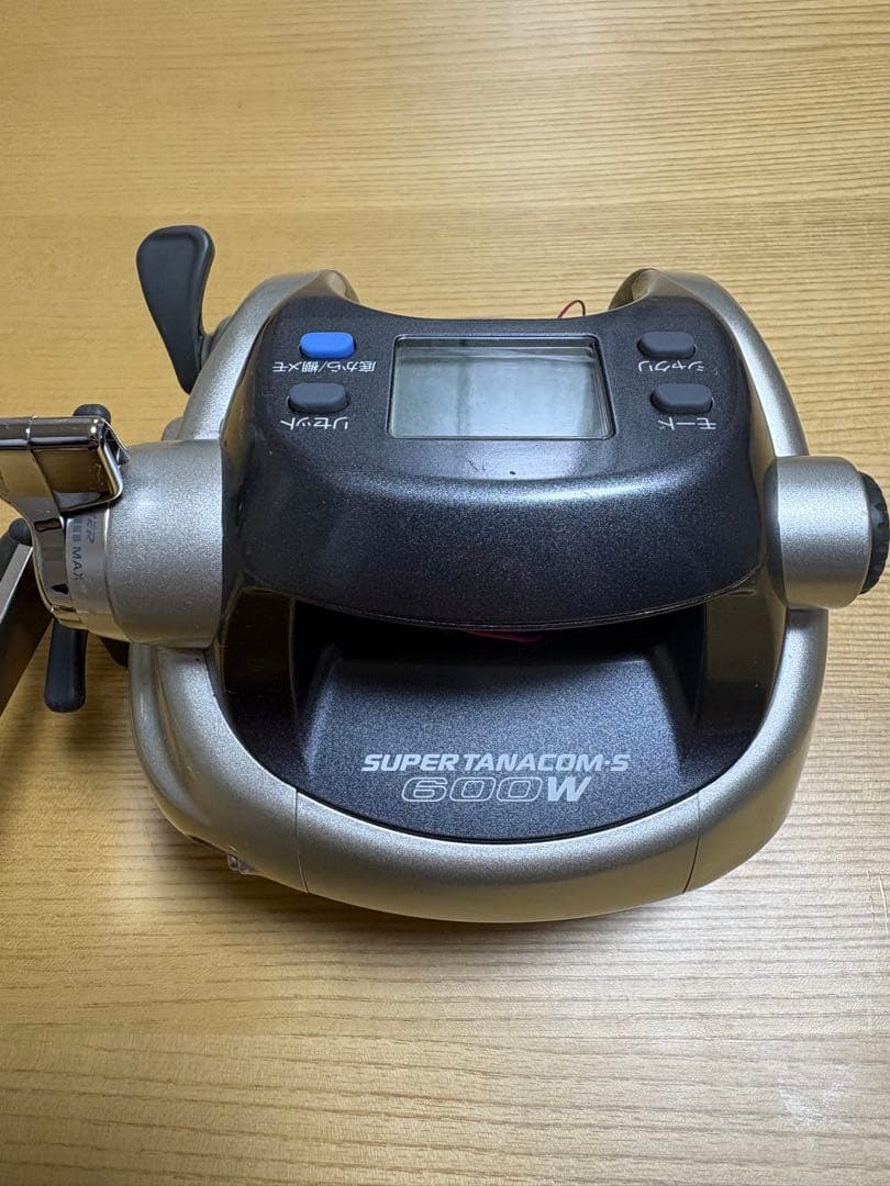 ダイワ スーパータナコンS 600W 電動リール