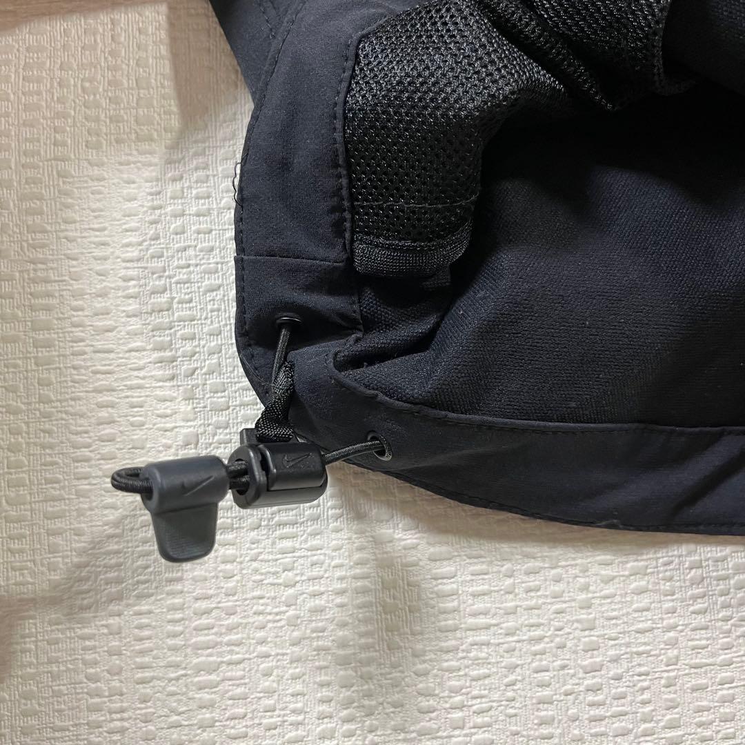 NIKE M NRG NOCTA WOVEN VEST　Sサイズ　ブラック　美品