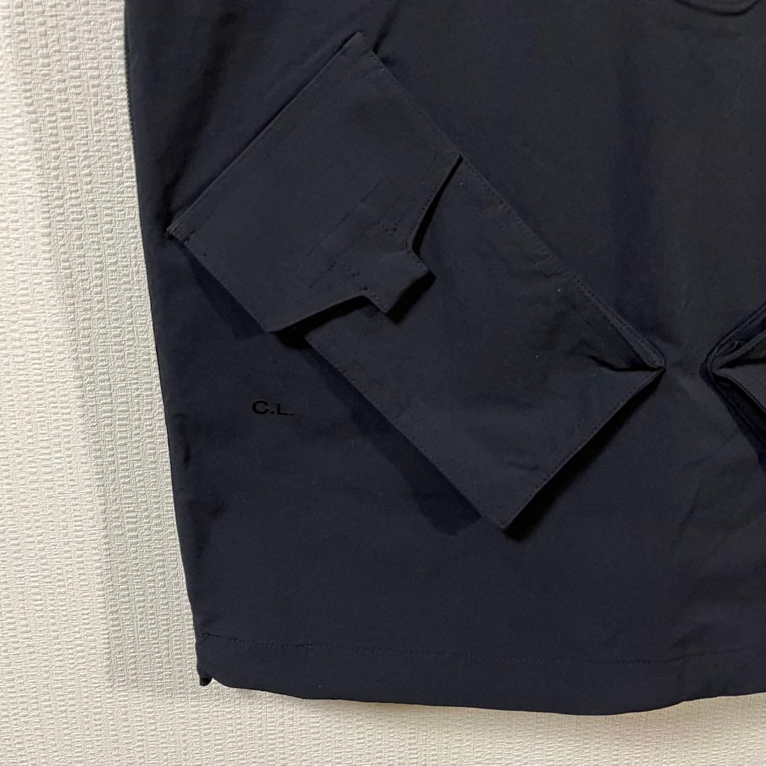 NIKE M NRG NOCTA WOVEN VEST　Sサイズ　ブラック　美品