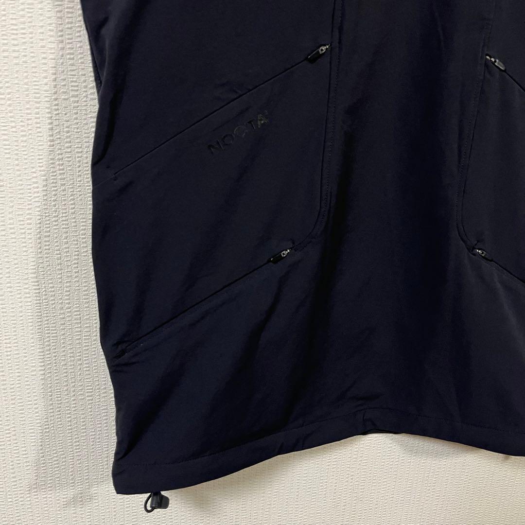 NIKE M NRG NOCTA WOVEN VEST　Sサイズ　ブラック　美品