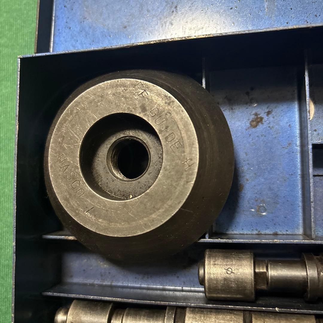 クラッチディスクパイロットシャフト ハスコ HASCO HCP-613H