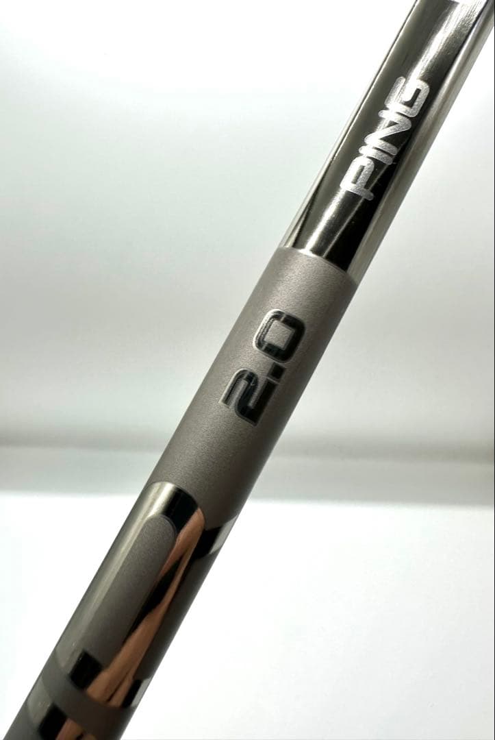 新古品｜ピン｜ツアー2.0クローム65S／6S｜ドライバー｜ピンG440スリーブ