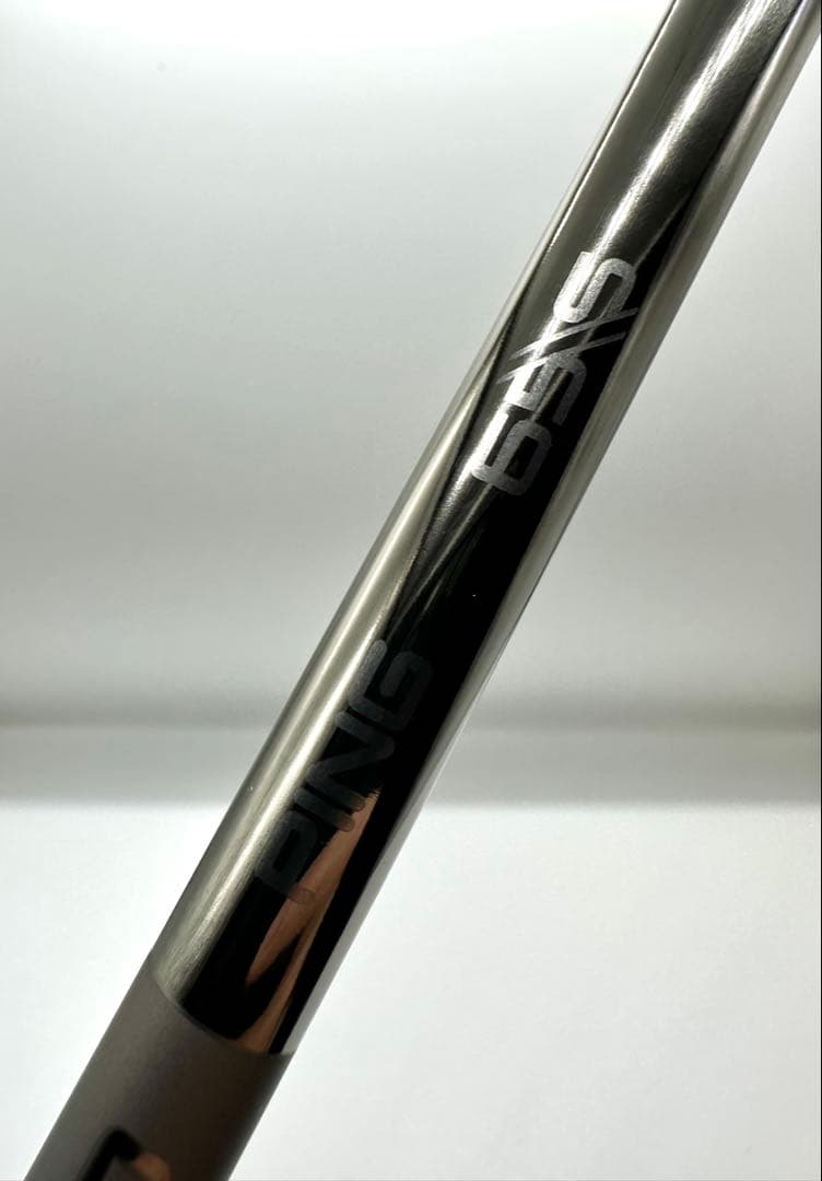 新古品｜ピン｜ツアー2.0クローム65S／6S｜ドライバー｜ピンG440スリーブ