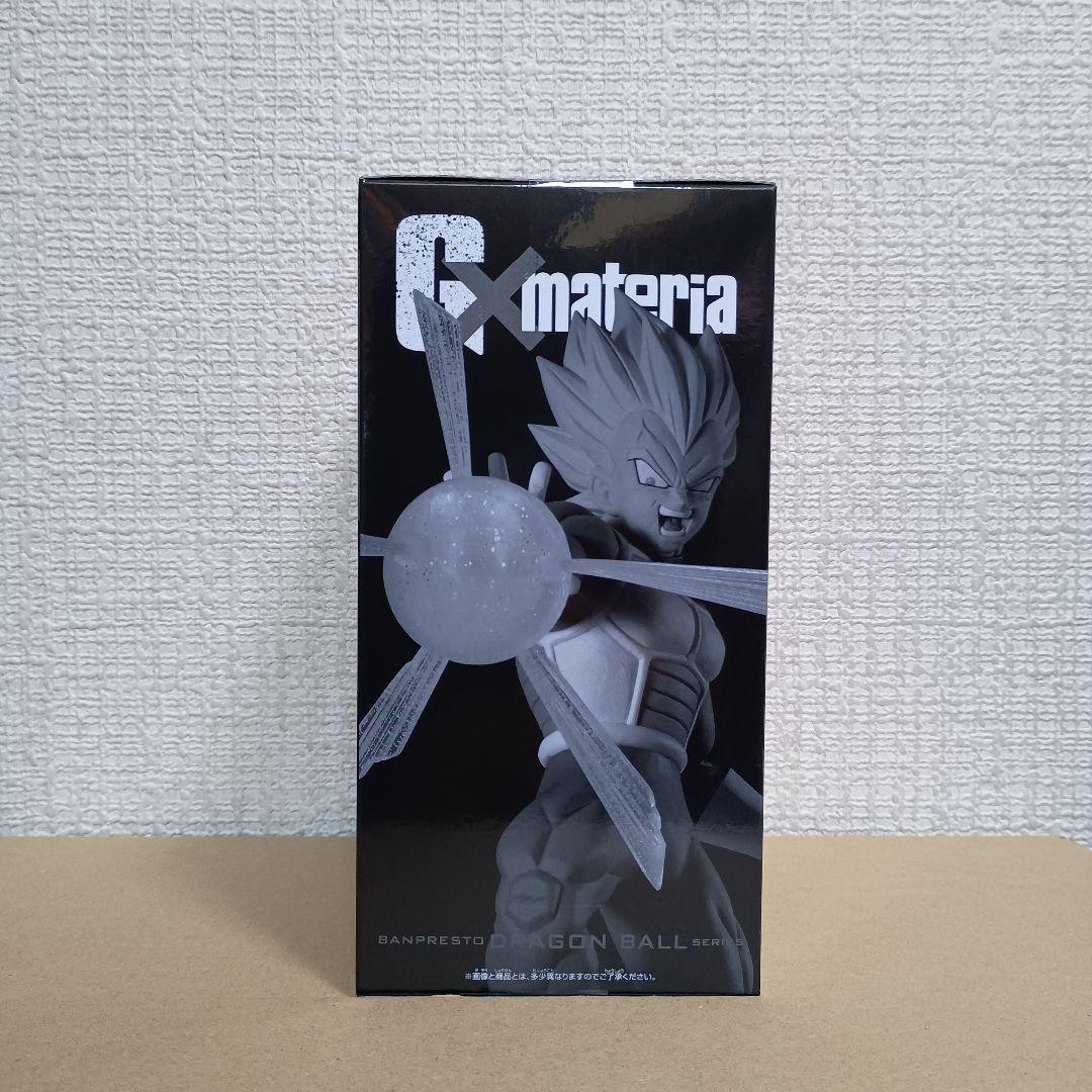 ドラゴンボールZ G×materia ベジータ Ⅱ10体セット！