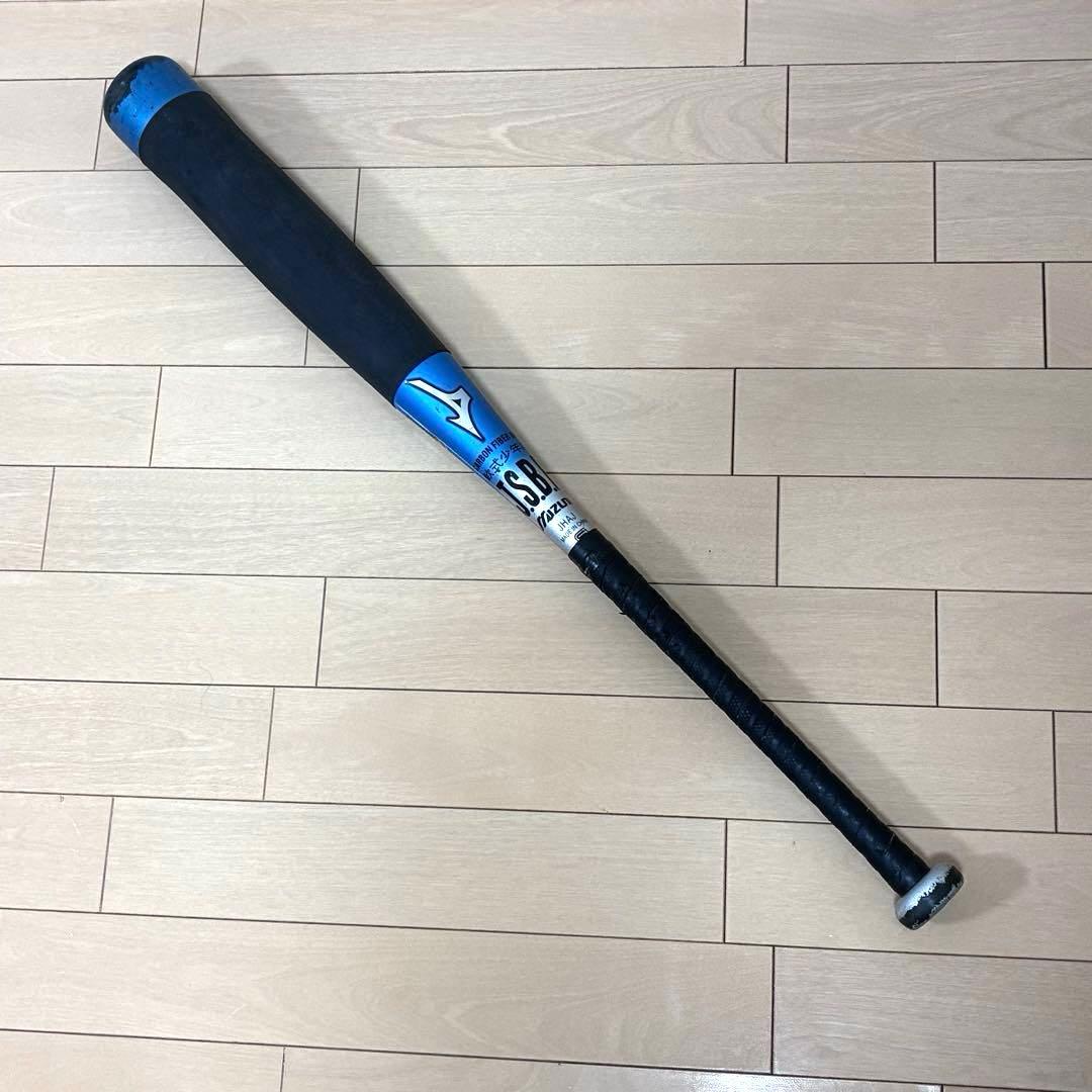ミズノ BEYONDMAX EV 軟式少年バット 78cm