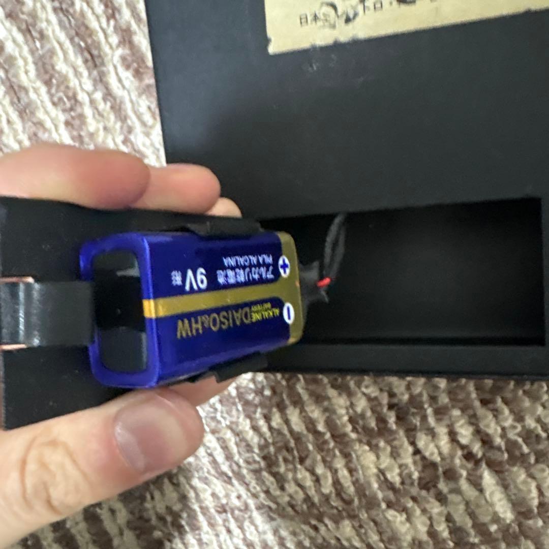 Electro-Harmonix RUSSIAN BIG MUFF 黒マフ