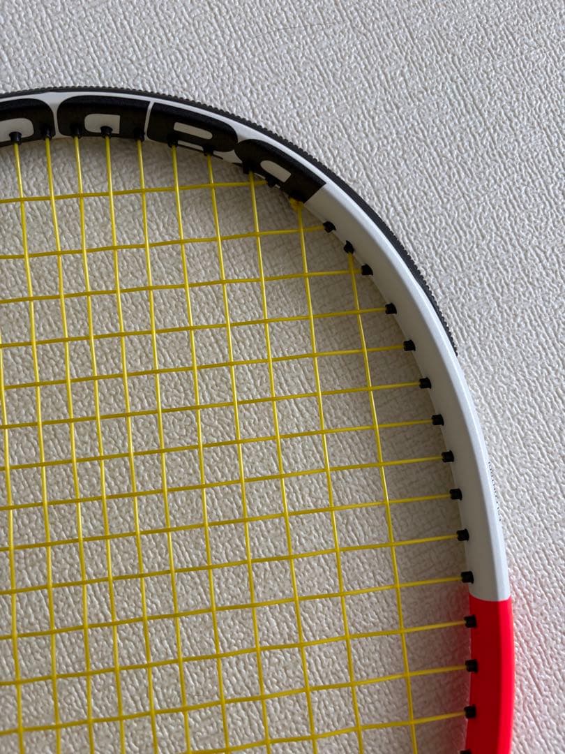 Babolat ピュアストライク100 300g G2 16×19