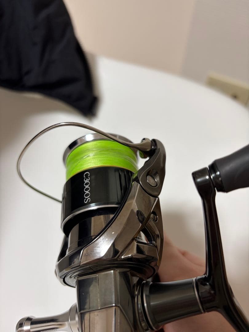 SHIMANO STELLA22 ステラ22 C3000SDH