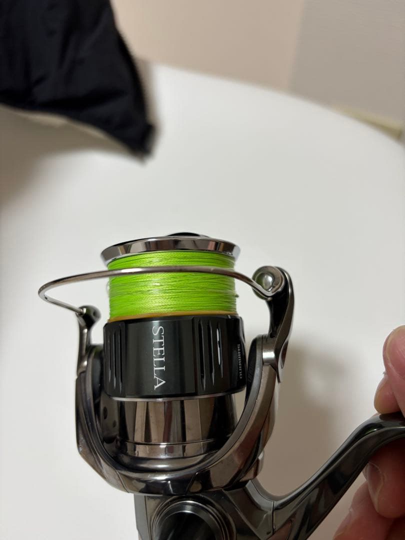 SHIMANO STELLA22 ステラ22 C3000SDH