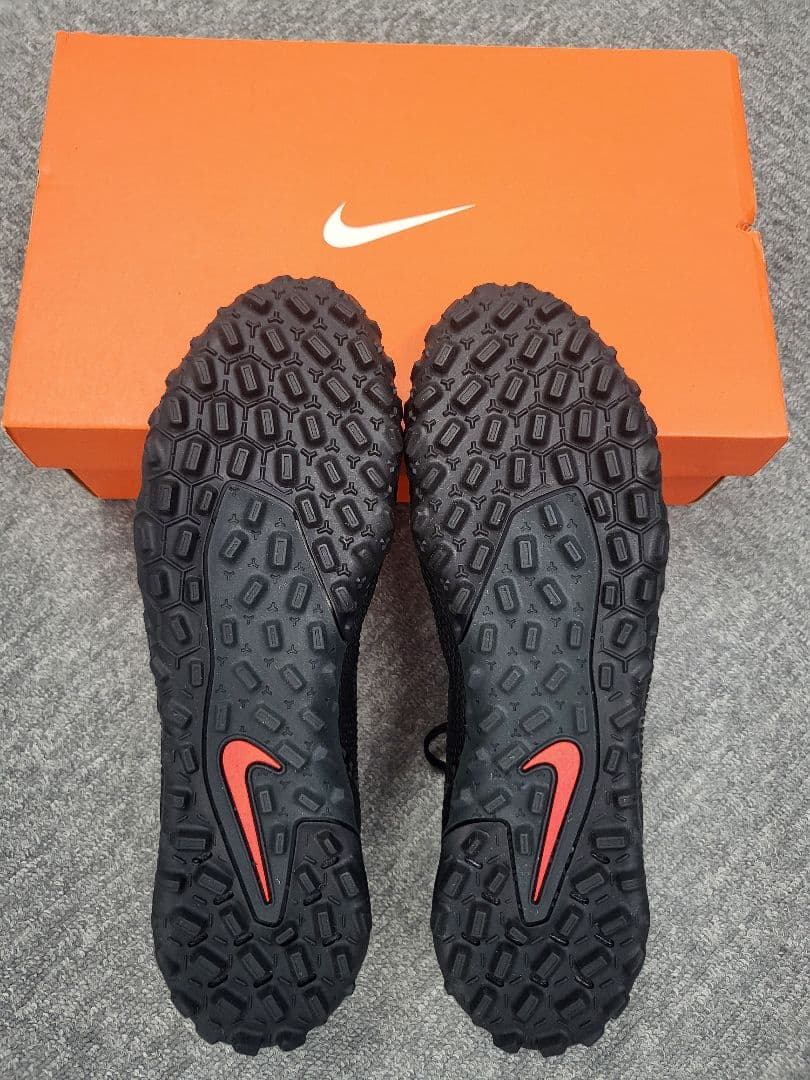 NIKE REACT PHANTOM GT2 PRO TF 27.5cm　黒
