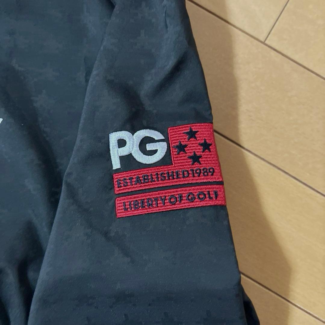 美品⭐︎PEARLYGATESパーリーゲイツ タフレックスサーモトロン星条旗 XL