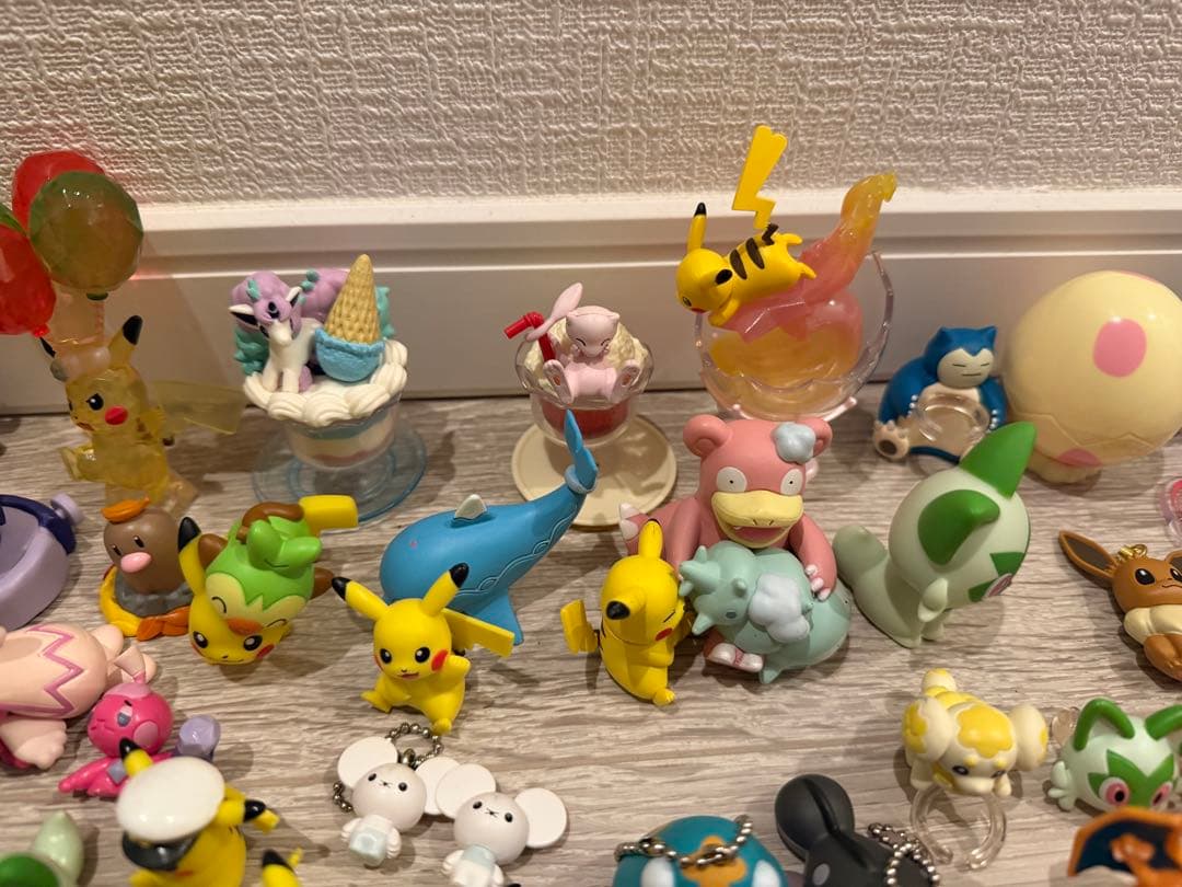 ポケモン　モンコレ　その他