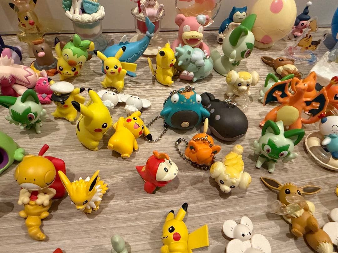 ポケモン　モンコレ　その他