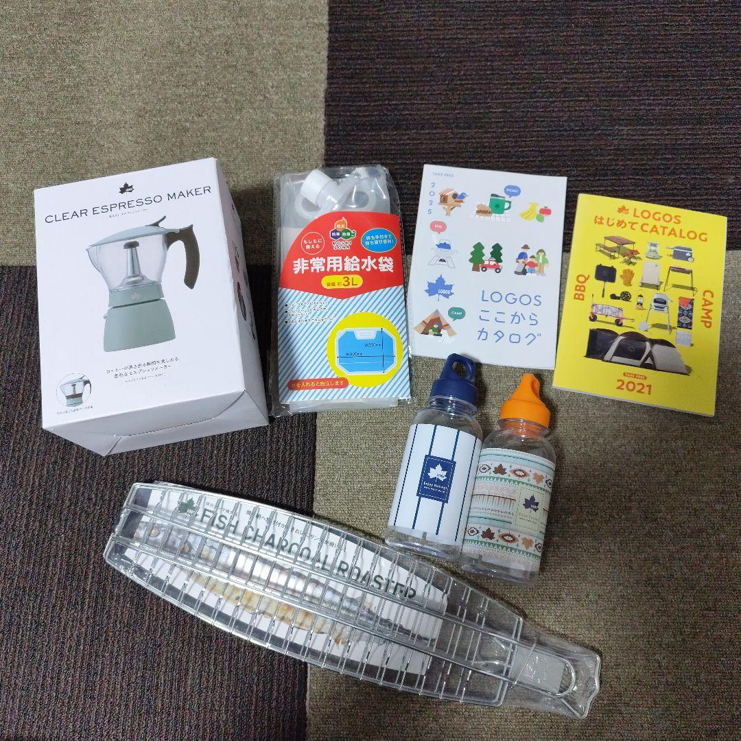 アウトドア用品 ロゴス セット まとめ