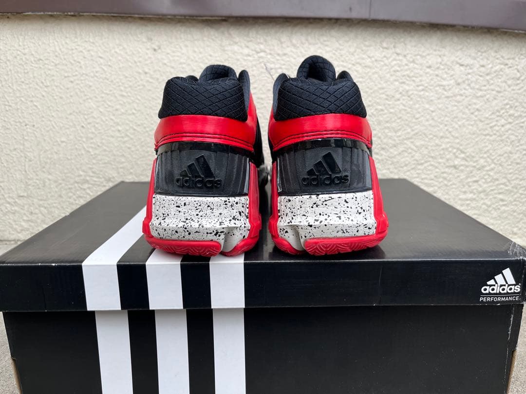 adidas Crazyquick 2 Lo バッシュ スニーカー 31cm