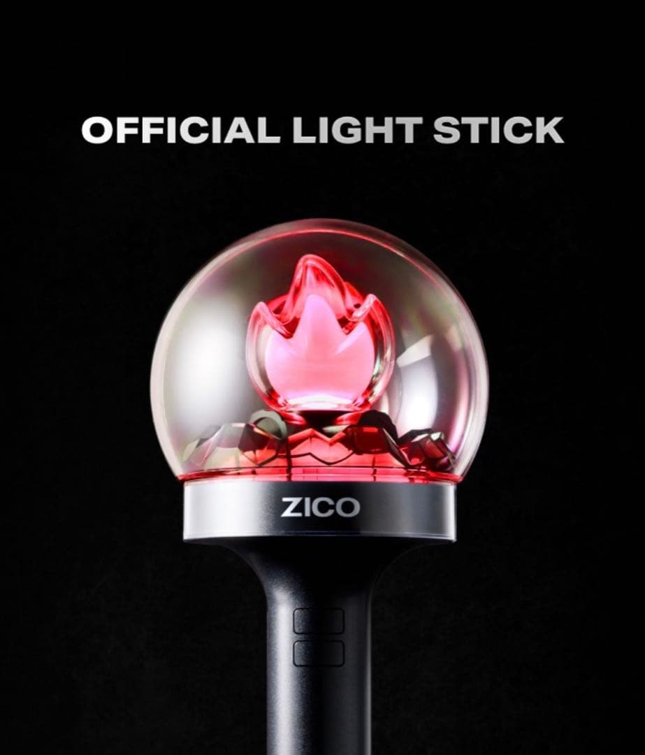 ZICO ジコ ペンライト ペンラ 公式