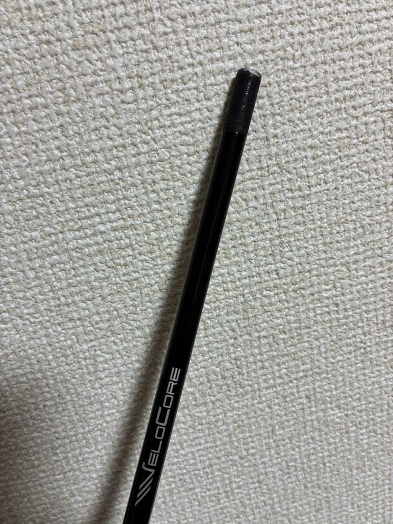 初代ベンタスブラック VENTUS BLACK 6S フジクラシャフト