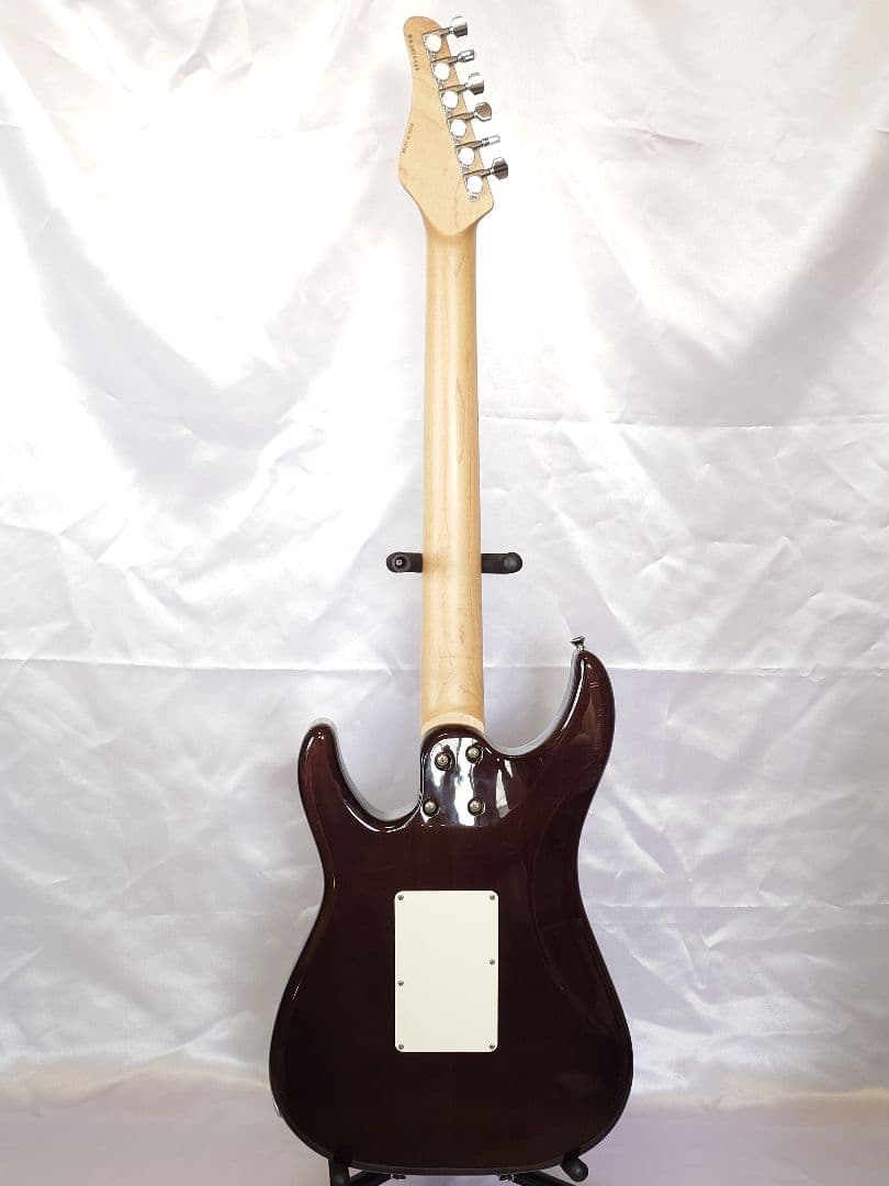 【日本製】SCHECTER SD-2-24 BW RED/M