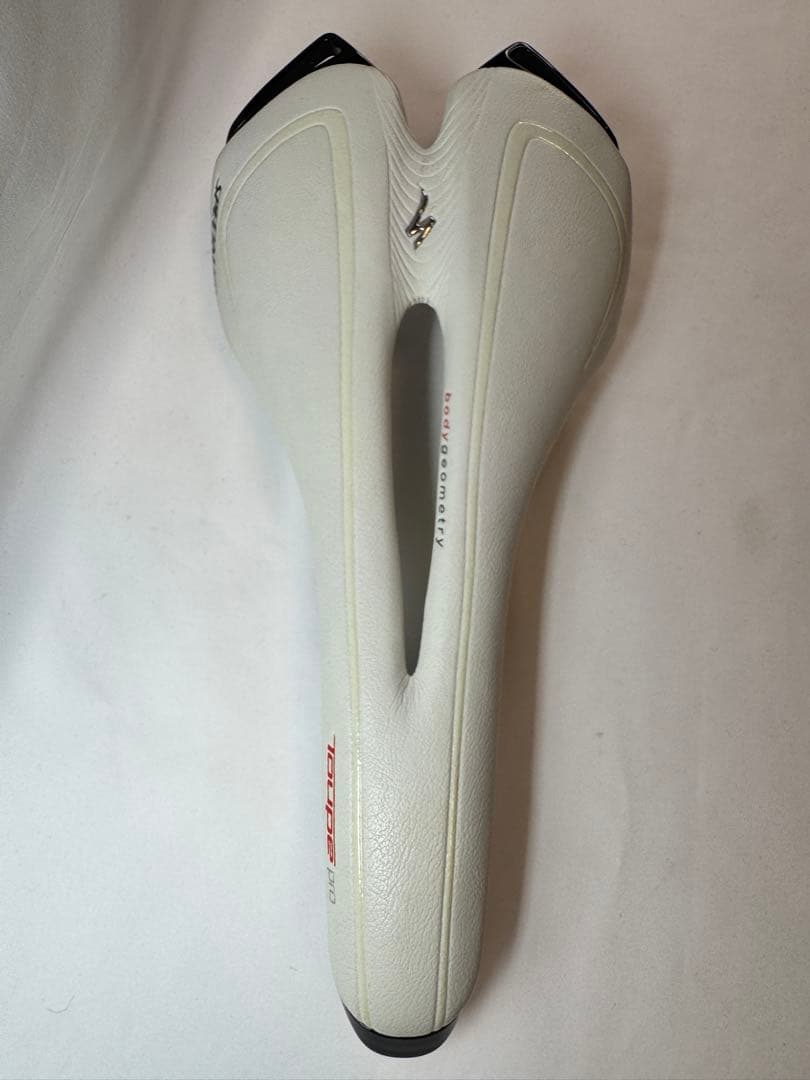 SPECIALIZED Toupe pro 130mm factカーボンレール