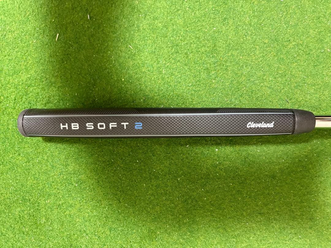 クリーブランド HB SOFT 2 パター #11C
