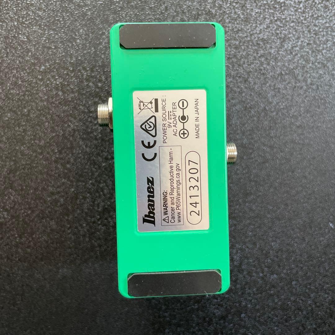 Ibanez Tube Screamer Mini 箱付き