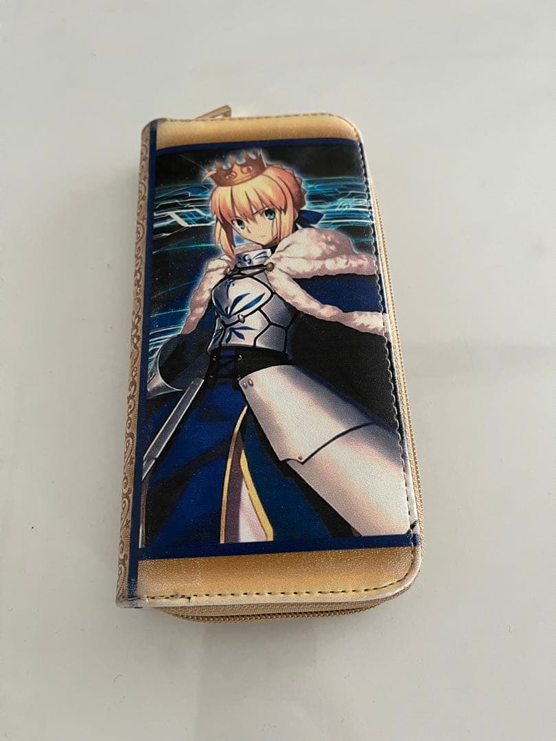 Saber Arturia Pendragon 財布