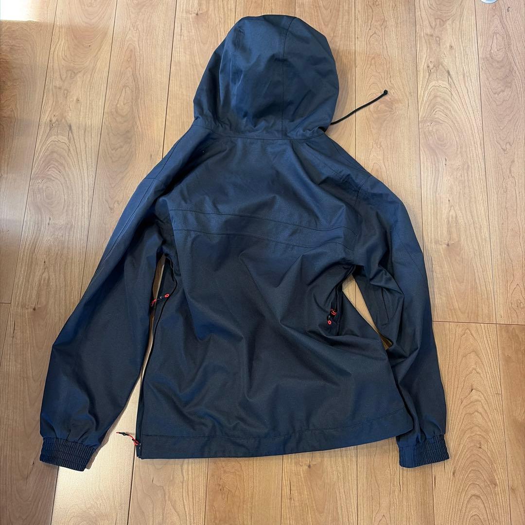 VOLCOM スノーボードウェア S/P濃いネイビー