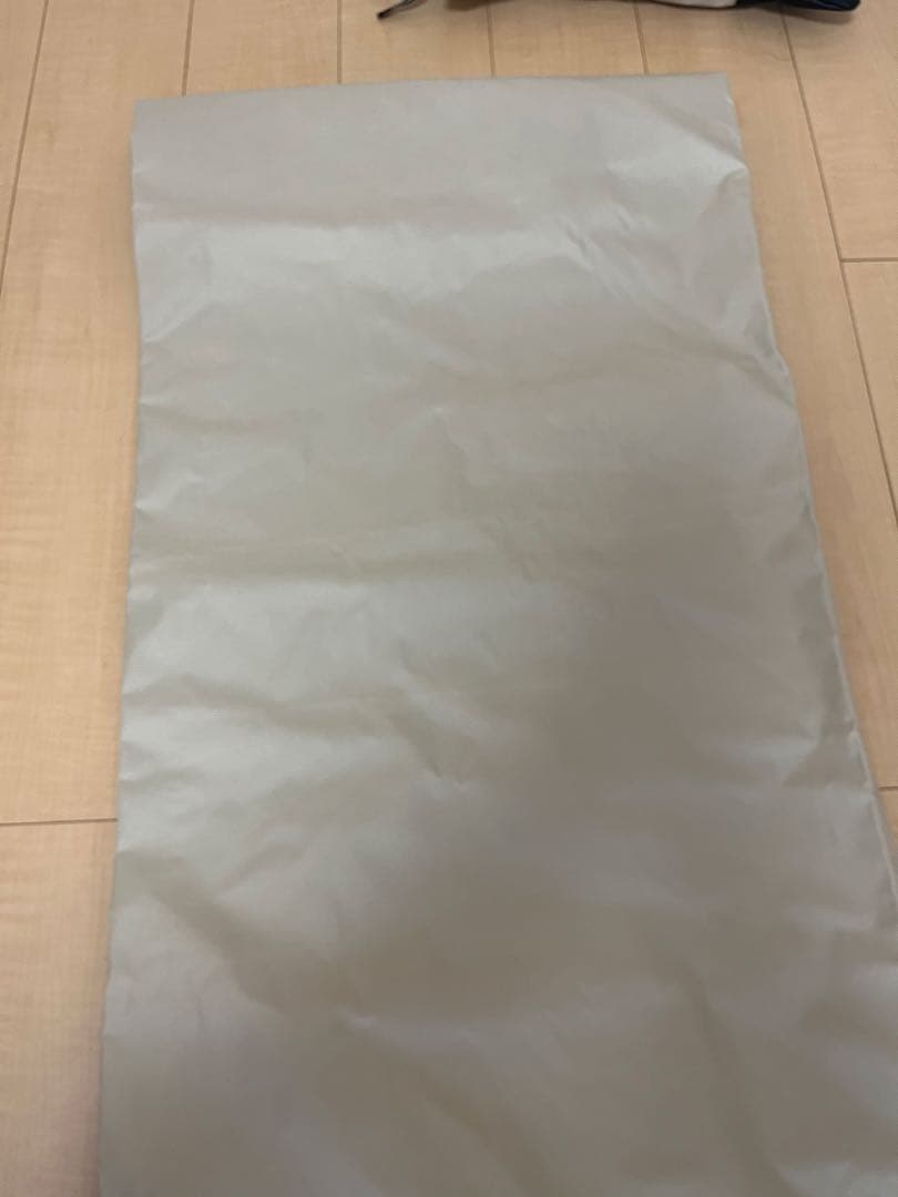 希少　美品　コラボ　マックワン　ライトベージュ　Ｓサイズ　Mac outdoor