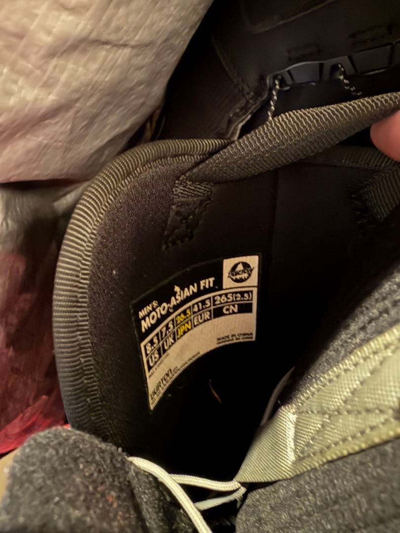 BURTON MOTO スノーボードブーツ
