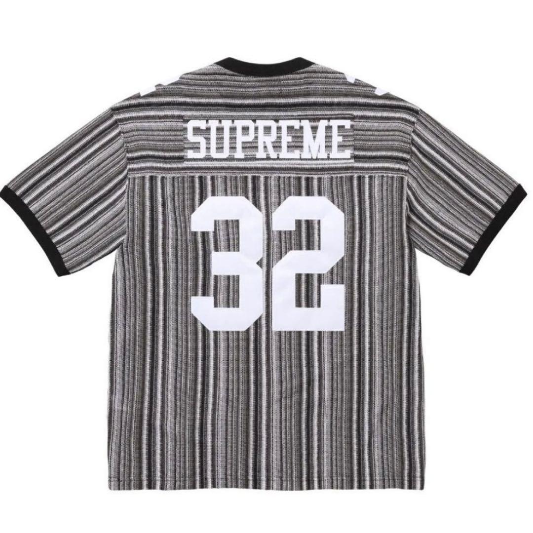 シャツ Supreme 25ss Open Knit Football Top