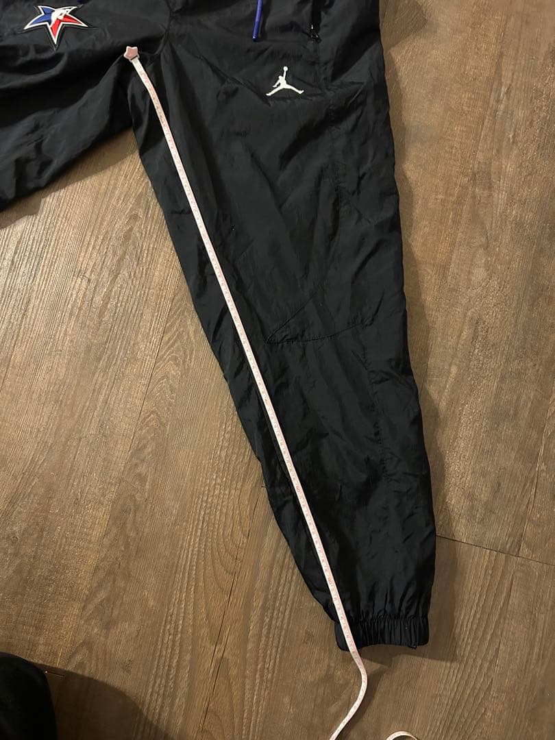 Jordan NBAオールスターエディション パンツ M黒