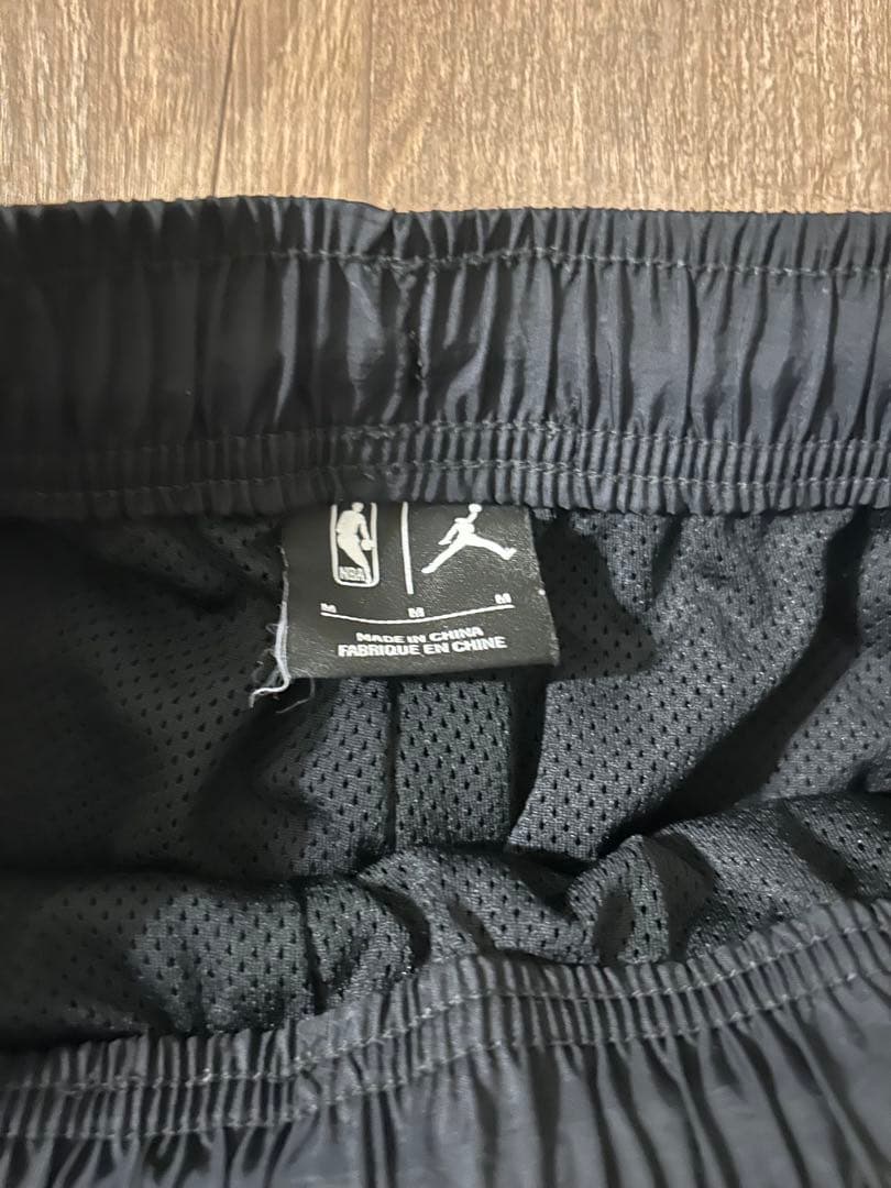 Jordan NBAオールスターエディション パンツ M黒