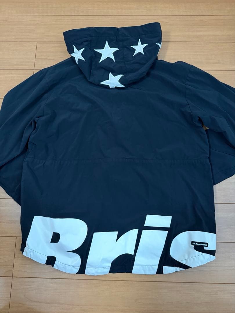F.C.Real Bristol LYCRA ブラック　S/M