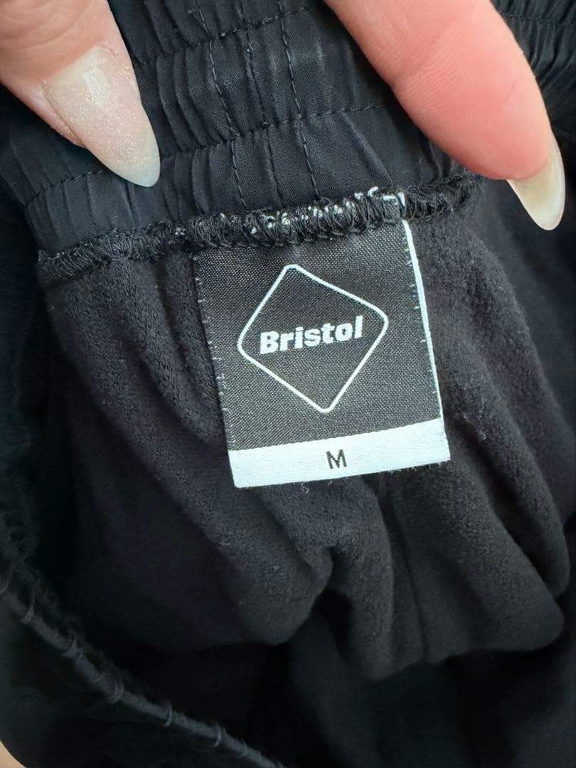 F.C.Real Bristol LYCRA ブラック　S/M