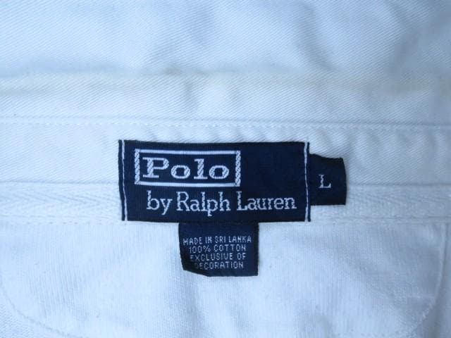 XL ポロ ラルフローレン ラガーシャツ NYC ビッグポニー